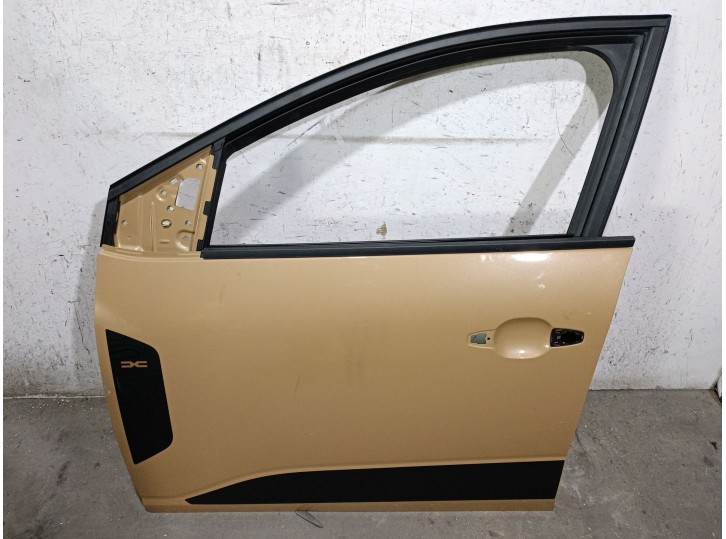 Recambio de puerta delantera izquierda para dacia sandero iii 1.0 tce 90 referencia OEM IAM 801018891R 801018891R 