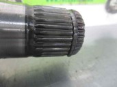 Recambio de transmision delantera izquierda para honda civic berlina 5 (eu7/8) 1.7 cdti cat referencia OEM IAM   