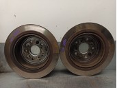 Recambio de disco freno trasero para toyota rav 4 (a2) 1.8 16v cat referencia OEM IAM 4243142040  