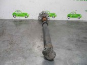 Recambio de amortiguador trasero derecho para opel corsa d 1.4 16v referencia OEM IAM 13211806 GB27380 COFAP