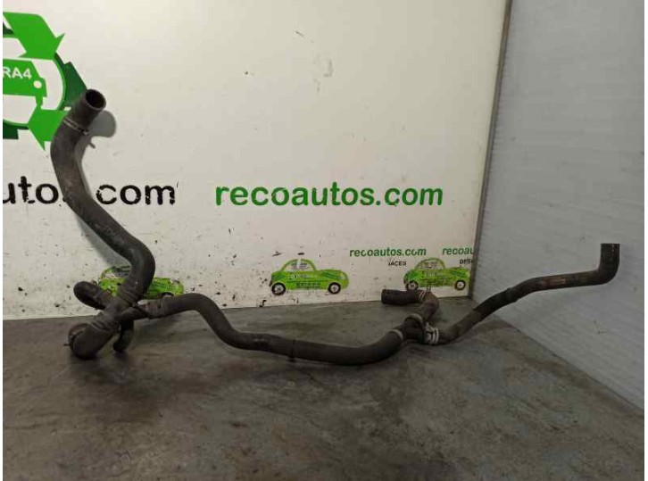 Recambio de tubo para ford transit custom kombi 2.2 tdci cat referencia OEM IAM BK218286BE 