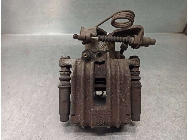 Replacement rear left brake caliper for audi a6 sedan (4b2) OEM IAM reference 8E0615423A LUCAS