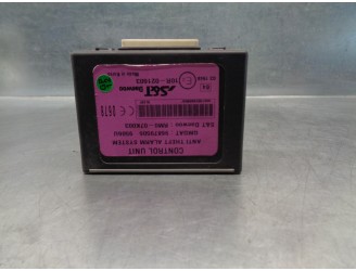 Recambio de modulo electronico para chevrolet spark 1.0 cat referencia OEM IAM 96879506  