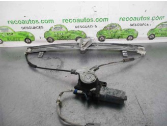 Recambio de elevalunas delantero derecho para honda civic berlina 5 (eu7/8) 1.7 cdti cat referencia OEM IAM 2 PINES 5 PUERTAS