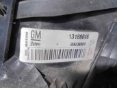 Recambio de piloto trasero derecho para opel corsa d 1.4 16v referencia OEM IAM 13188046 VALEO 5 PUERTAS