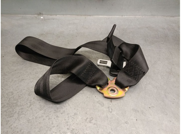 Recambio de cinturon seguridad trasero central para seat toledo i (1l2) 1.9 tdi referencia OEM IAM 191857713 
