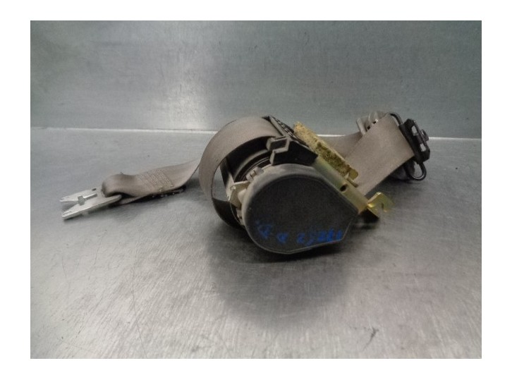 Replacement front right seat belt for Renault Espace IV (JK0) 2.2 DCi Turbodiesel OEM IAM reference 8200687503 