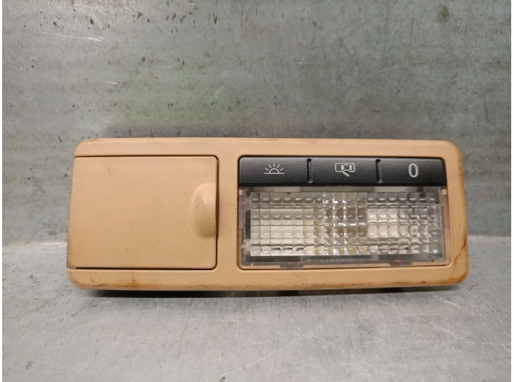 Recambio de luz interior para porsche cayenne (9pa) 3.2 referencia OEM IAM 7L5947291  9751110