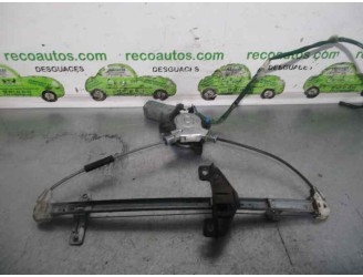 Recambio de elevalunas trasero derecho para honda civic berlina 5 (eu7/8) 1.7 cdti cat referencia OEM IAM 201150 2 PINES 5 PUERT
