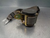 Replacement front right seat belt for Renault Espace IV (JK0) 2.2 dCi turbodiesel OEM IAM reference 8200687503 