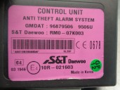 Recambio de modulo electronico para chevrolet spark 1.0 cat referencia OEM IAM 96879506  