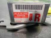 Recambio de sensor airbag para lexus ls430 (ucf30) básico referencia OEM IAM 8983350010 2523001151 