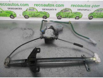 Recambio de elevalunas trasero izquierdo para honda civic berlina 5 (eu7/8) 1.7 cdti cat referencia OEM IAM 204080 5 PUERTAS 2 P
