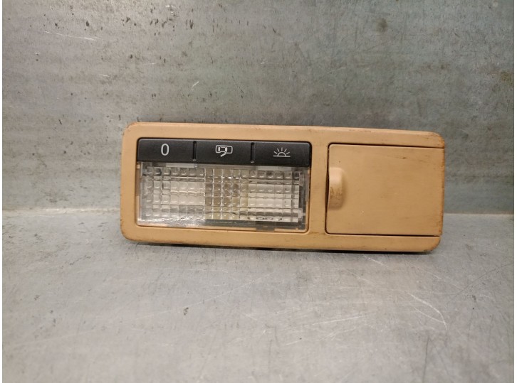 Recambio de luz interior para porsche cayenne (9pa) 3.2 referencia OEM IAM 7L5947292  9751111