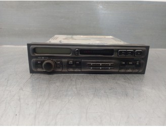 Recambio de sistema audio / radio cd para seat leon (1m1) 1.9 tdi referencia OEM IAM 1M0035152C 1M0035152C 