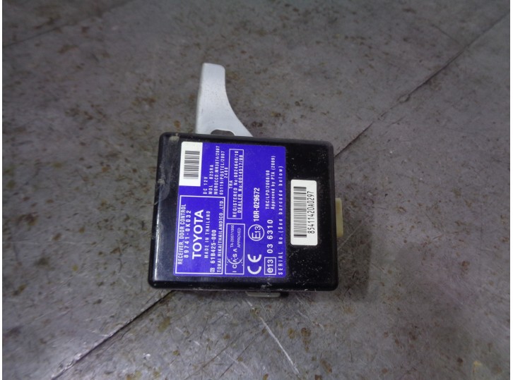 Recambio de centralita cierre para toyota hilux (kun) 2.5 turbodiesel referencia OEM IAM 897410K032 61B425000 TOKAI RIKA