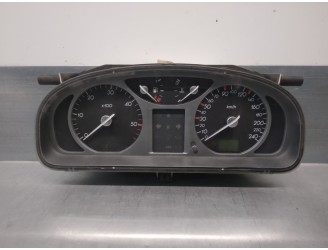 Recambio de cuadro instrumentos para renault laguna ii (bg0) 1.9 dci diesel referencia OEM IAM 8200218878  