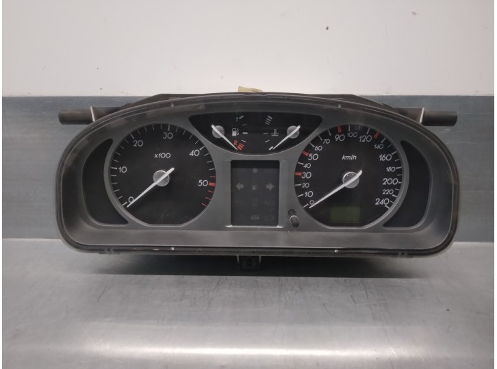 Recambio de cuadro instrumentos para renault laguna ii (bg0) 1.9 dci diesel referencia OEM IAM 8200218878  