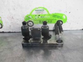 Replacement fuel rail for Alfa Romeo 146 1.6 Luxe OEM IAM reference 17109450 