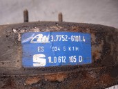 Recambio de servofreno para seat toledo (1l) base referencia OEM IAM 1L0612105D 3775261014 ATE