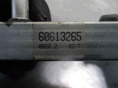 Replacement fuel rail for alfa romeo 146 1.6 luxe OEM IAM reference 17109450 