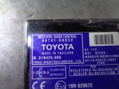 Recambio de centralita cierre para toyota hilux (kun) 2.5 turbodiesel referencia OEM IAM 897410K032 61B425000 TOKAI RIKA