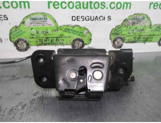 Recambio de cerradura maletero / porton para honda civic berlina 5 (eu7/8) 1.7 cdti cat referencia OEM IAM 38385S5A305 6 PINES 5