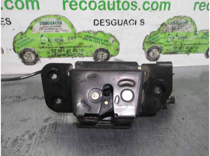 Recambio de cerradura maletero / porton para honda civic berlina 5 (eu7/8) 1.7 cdti cat referencia OEM IAM 38385S5A305 6 PINES 5