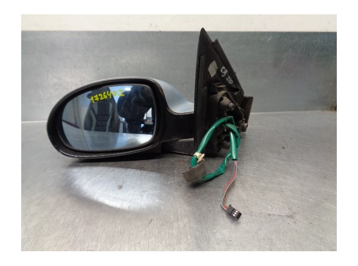 Replacement left wing mirror for citroën c5 i (dc_) 2.0 hdi OEM IAM reference 8149WK 5 PINS 5 DOORS