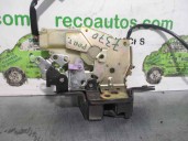 Recambio de cerradura maletero / porton para honda civic berlina 5 (eu7/8) 1.7 cdti cat referencia OEM IAM 38385S5A305 6 PINES 5