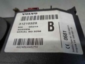 Recambio de modulo electronico para volvo c30 2.4 20v diesel referencia OEM IAM 31210320  