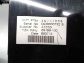 Recambio de pantalla multifuncion para volvo c30 2.4 20v diesel referencia OEM IAM 30737809 