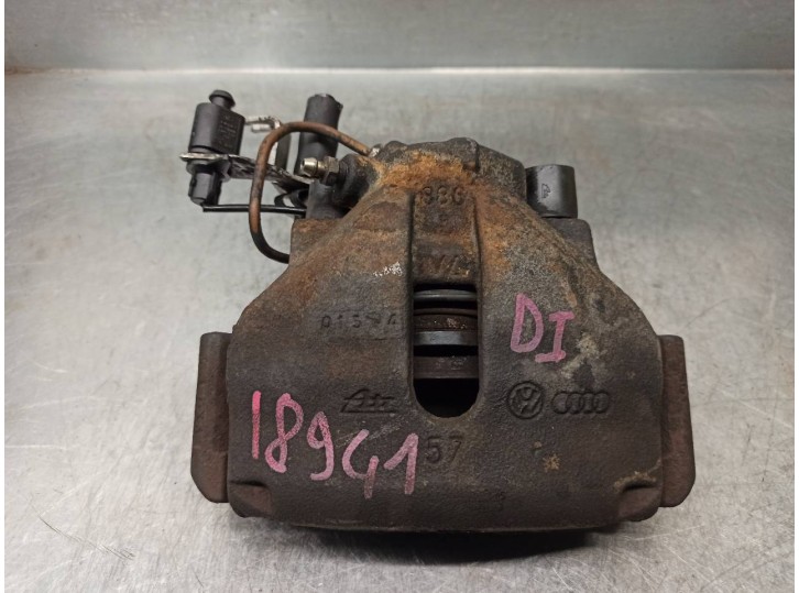 Recambio de pinza freno delantera izquierda para volkswagen passat berlina (3b3) 1.9 tdi referencia OEM IAM 8E0615123A  ATE