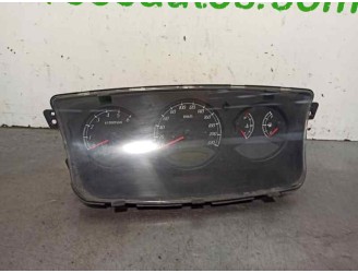 Recambio de cuadro instrumentos para ssangyong kyron 2.0 referencia OEM IAM 8021009050  