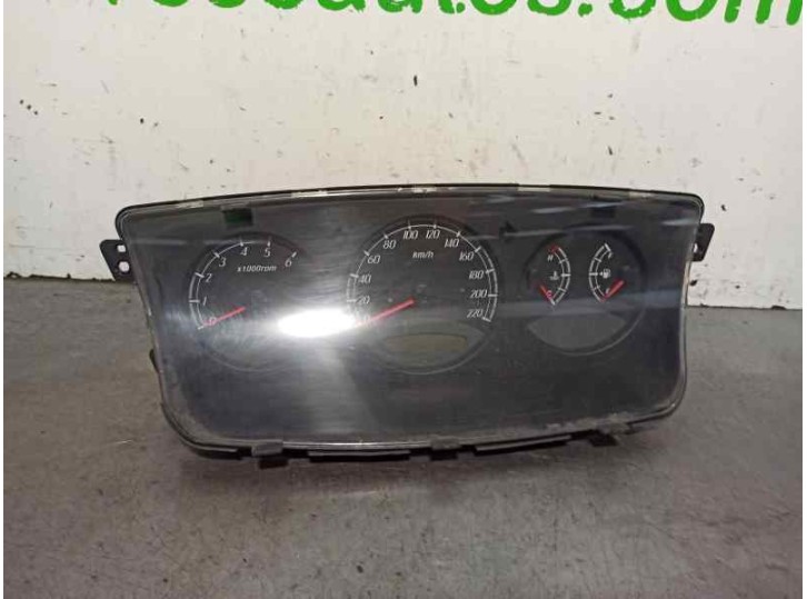 Recambio de cuadro instrumentos para ssangyong kyron 2.0 referencia OEM IAM 8021009050 