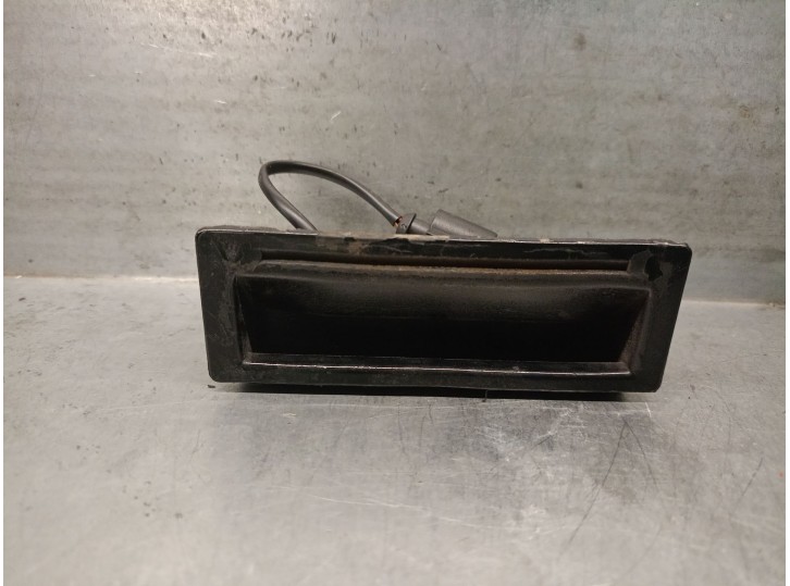 Recambio de maneta exterior porton para porsche cayenne (9pa) 3.2 referencia OEM IAM 1J0827566L 1J0827566L 