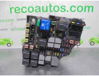 Recambio de caja reles / fusibles para cadillac srx 3.6 v6 cat referencia OEM IAM 15208766 