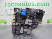 Recambio de caja reles / fusibles para cadillac srx 3.6 v6 cat referencia OEM IAM 15208766  