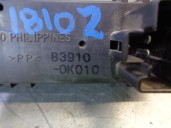 Recambio de reloj para toyota hilux (kun) 2.5 turbodiesel referencia OEM IAM 839100K010  