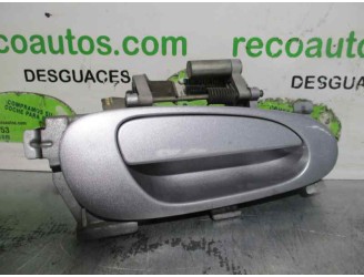 Recambio de maneta exterior trasera derecha para honda civic berlina 5 (eu7/8) 1.7 cdti cat referencia OEM IAM 72640S6DE11  