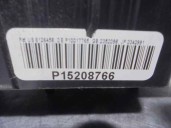 Recambio de caja reles / fusibles para cadillac srx 3.6 v6 cat referencia OEM IAM 15208766  