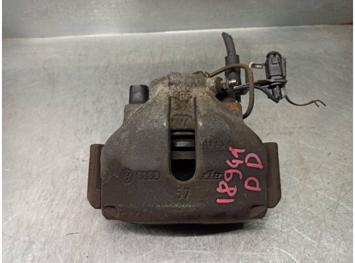 Recambio de pinza freno delantera derecha para volkswagen passat berlina (3b3) 1.9 tdi referencia OEM IAM 8E0615124A 