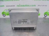 Recambio de centralita motor uce para audi a4 berlina (b5) 2.5 v6 24v tdi referencia OEM IAM 8D0907401C 0281001838 