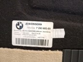 Recambio de bandeja trasera para bmw 3 touring (f31) 320 d referencia OEM IAM 51477293693 51477293693 BORGERS