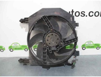 Recambio de electroventilador para ford fiesta berlina 1.3 cat referencia OEM IAM 96FB8C607CK 2 PINES