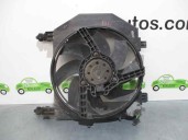 Recambio de electroventilador para ford fiesta berlina 1.3 cat referencia OEM IAM 96FB8C607CK 2 PINES