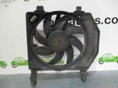 Recambio de electroventilador para ford fiesta berlina 1.3 cat referencia OEM IAM 96FB8C607CK 2 PINES
