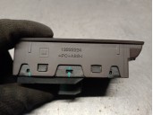 Recambio de mando elevalunas delantero izquierdo para opel insignia a (g09) 2.0 cdti 4x4 (68) referencia OEM IAM 13305012 