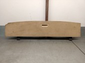 Replacement rear parcel shelf for BMW 3 Touring (F31) 320 D OEM IAM reference 51477311430 51477311432 