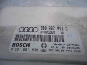 Recambio de centralita motor uce para audi a4 berlina (b5) 2.5 v6 24v tdi referencia OEM IAM 8D0907401C 0281001838 